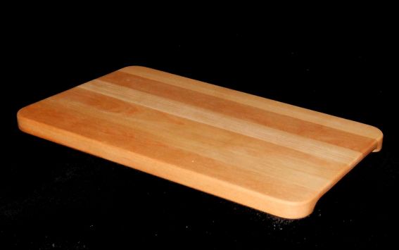 Hard maple cutting board